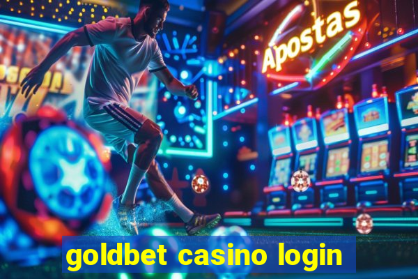 goldbet casino login